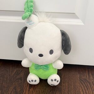 SANRIO Plush Pochacco Stuffed Toy